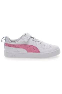 Scarpe Primi Passi Bianche Puma Rickie AC+INF