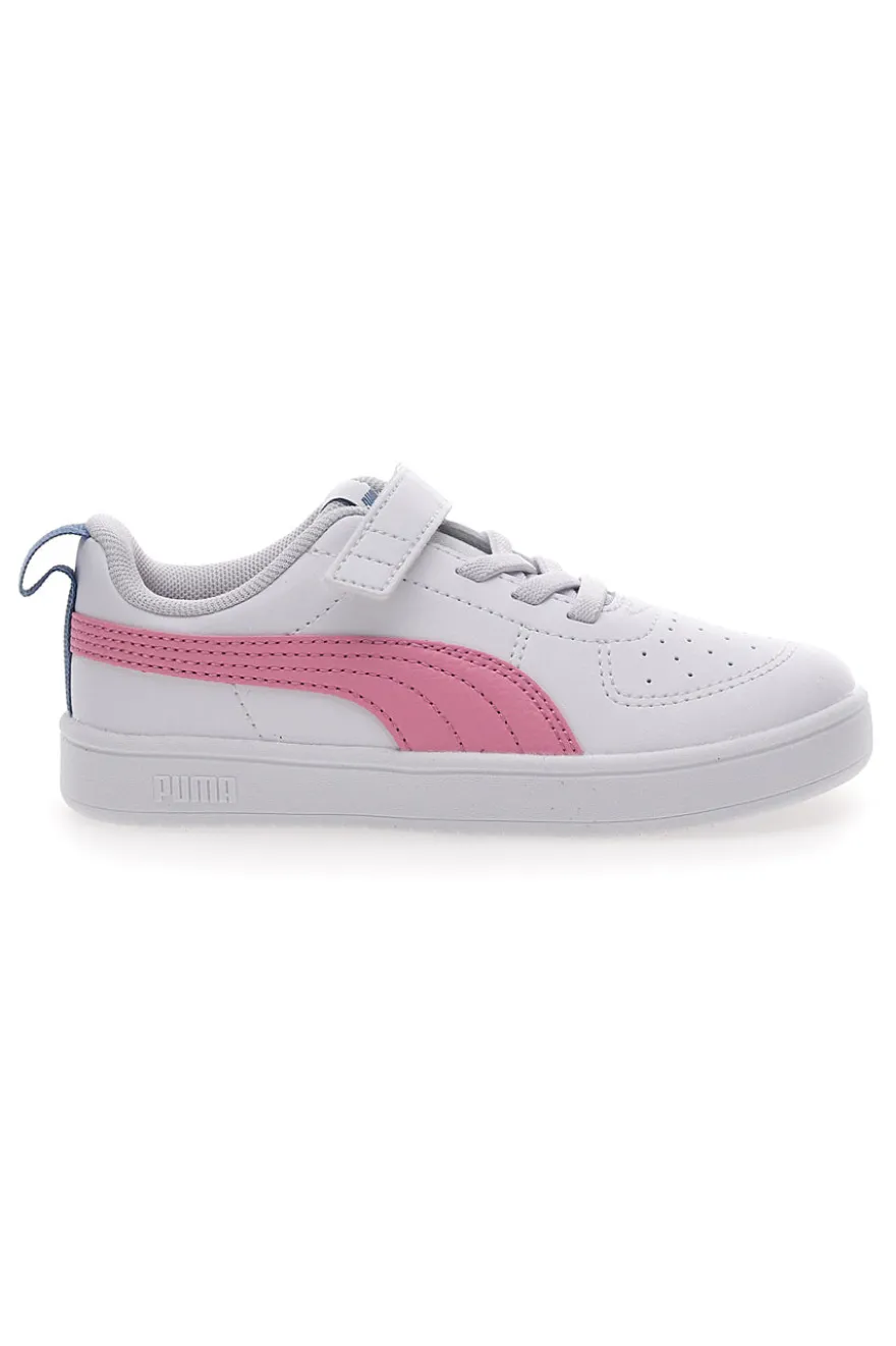 Scarpe Primi Passi Bianche Puma Rickie AC+INF