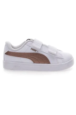 Scarpe Primi Passi Bianche Puma Rickie Class