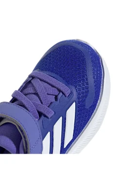 Scarpe Primi Passi Blu e Bianche Adidas Runfalcon 5 EL I