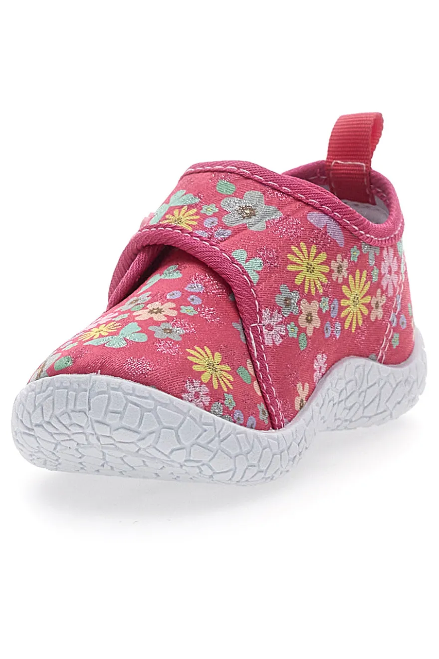 Scarpe Primi Passi Fucsia Pitt Kids 2672