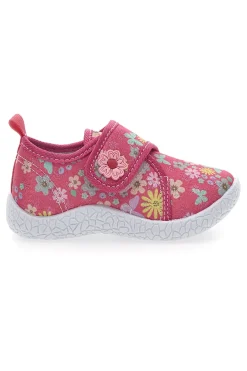 Scarpe Primi Passi Fucsia Pitt Kids 2672