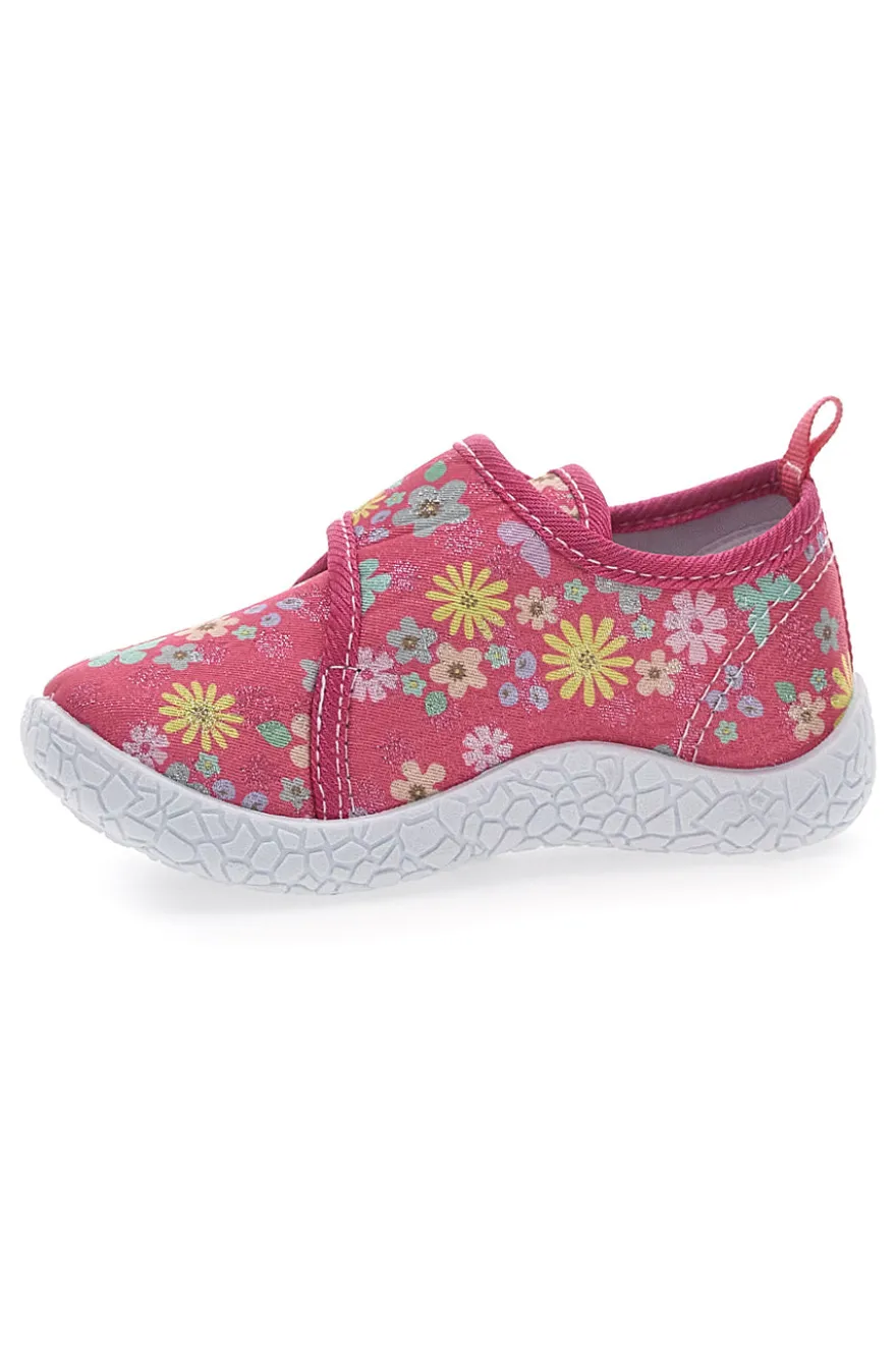 Scarpe Primi Passi Fucsia Pitt Kids 2672