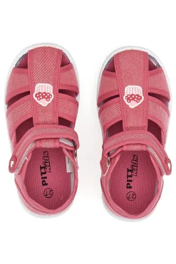 Scarpe Primi Passi Fucsia Pitt Kids 2878