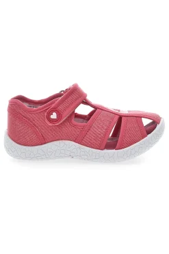 Scarpe Primi Passi Fucsia Pitt Kids 2878