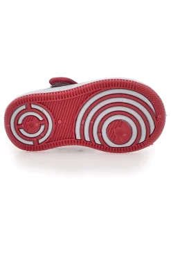 Scarpe Primi Passi Jeans e Fucsia in Tela Snoopy 2216111