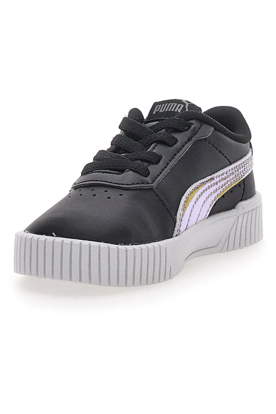 Scarpe Primi Passi Puma Carina 2.0 Holo AC INF