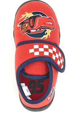 Scarpe primi passi rosa con stampa Disney CARS 18CA4S03LB