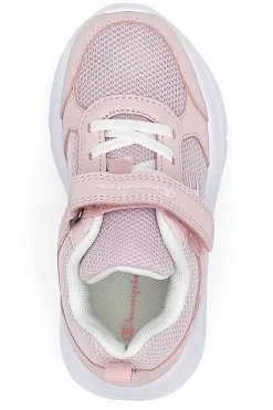 Scarpe Primi Passi Rosa con Velcro CHAMPION HRO B TD low cut shoe