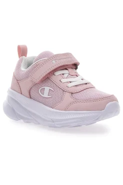 Scarpe Primi Passi Rosa con Velcro CHAMPION HRO B TD low cut shoe