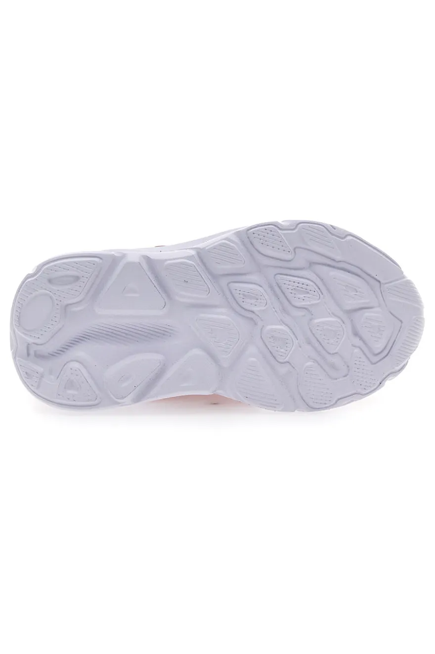 Scarpe Primi Passi Rosse in Mesh con Velcro CHAMPION HRO B TD low cut shoe