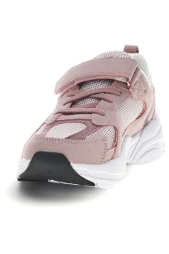 Scarpe rosa con chiusura a strappo Diadora Alley PS