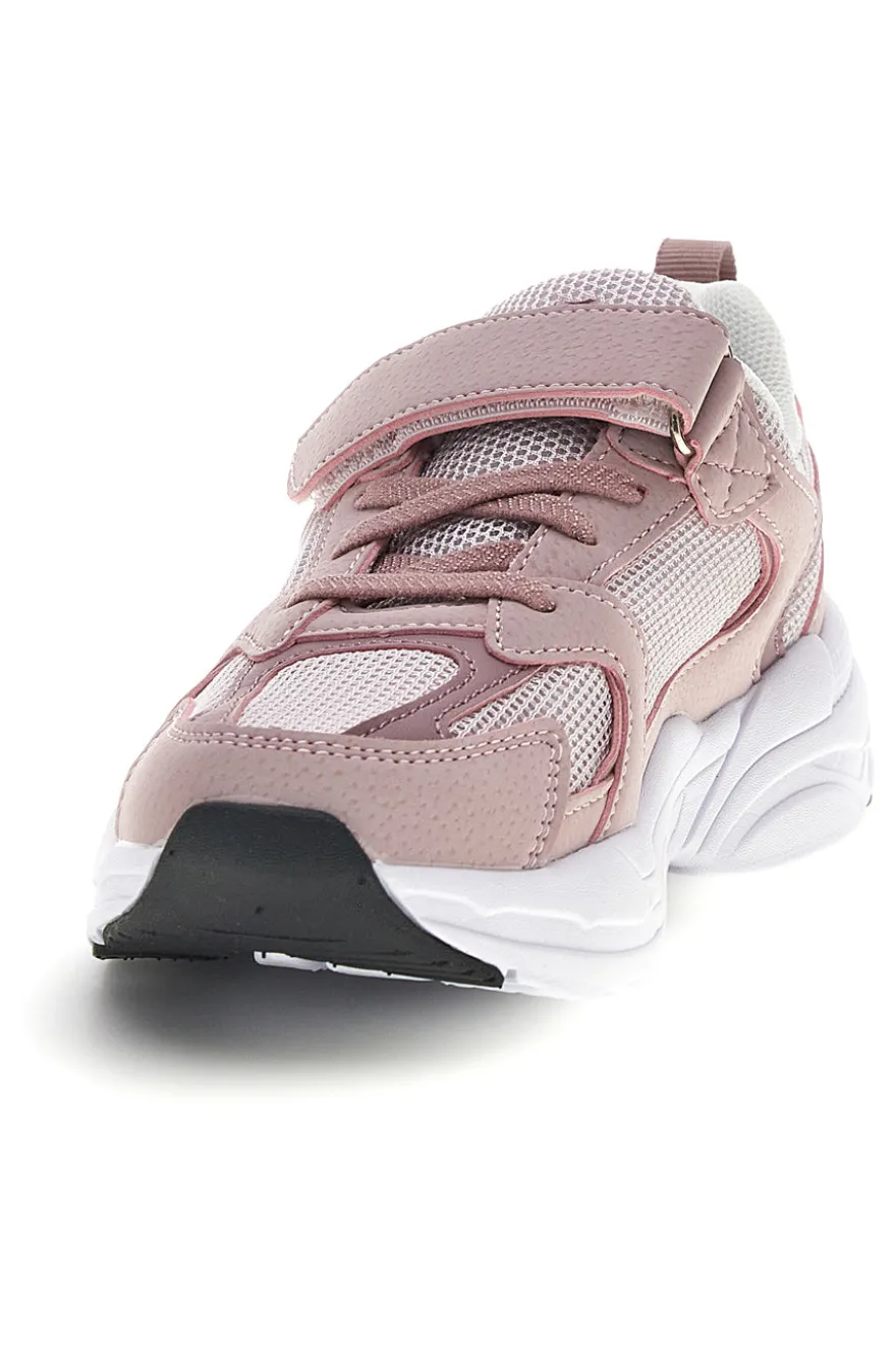 Scarpe rosa con chiusura a strappo Diadora Alley PS