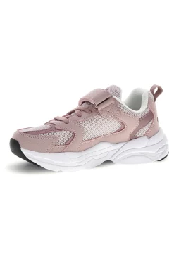 Scarpe rosa con chiusura a strappo Diadora Alley PS