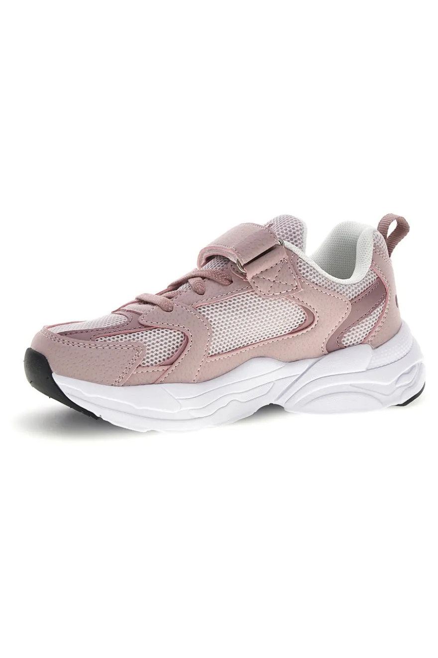 Scarpe rosa con chiusura a strappo Diadora Alley PS
