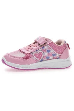 Scarpe rosa con luci e strappo Minnie D3010762T10