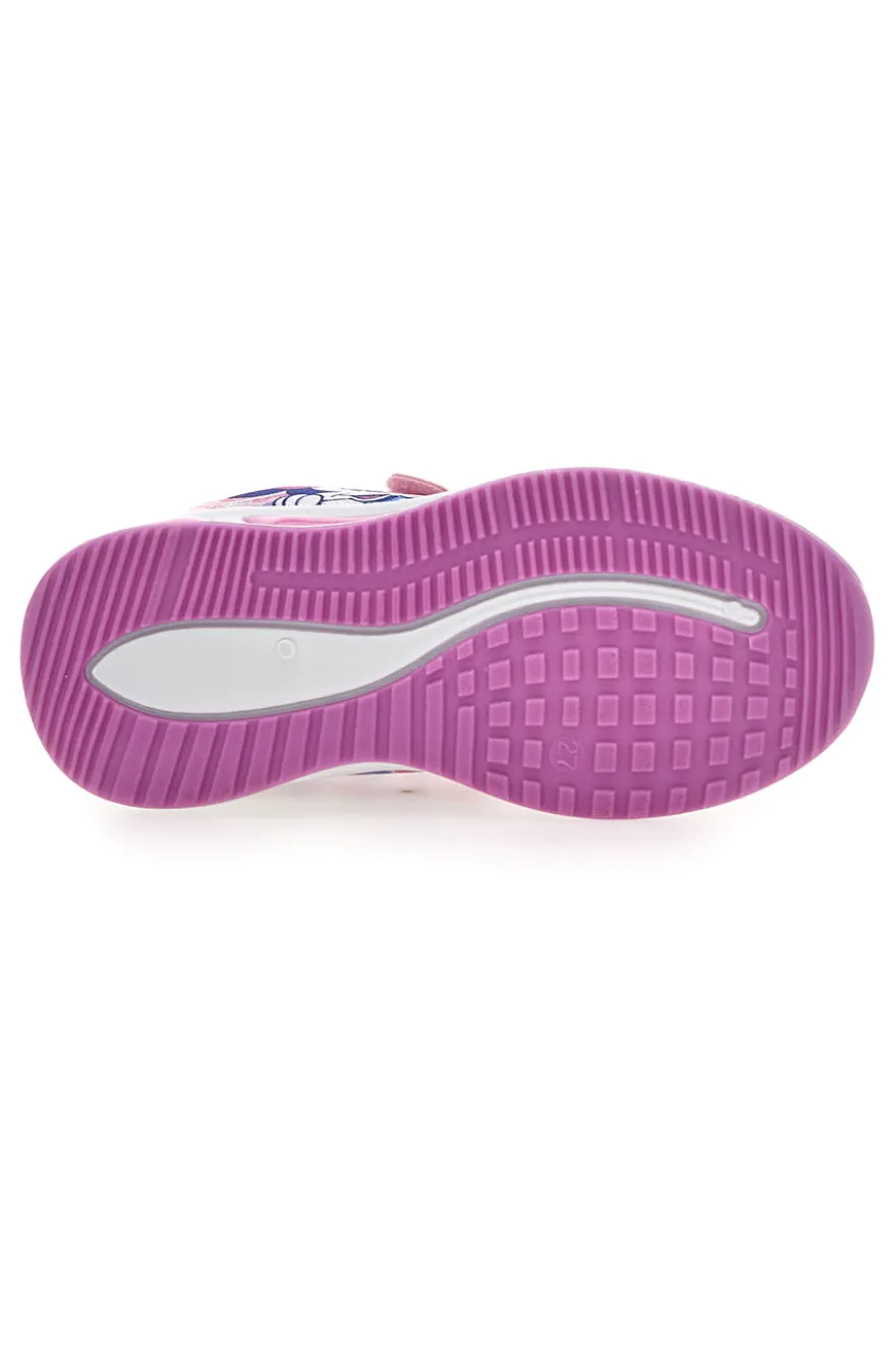 Scarpe rosa con luci e strappo Minnie D3010762T10