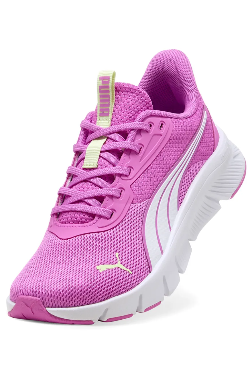 Scarpe rosa stile running Puma Flexfocus Lite Modern Jr