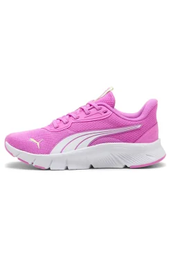 Scarpe rosa stile running Puma Flexfocus Lite Modern Jr