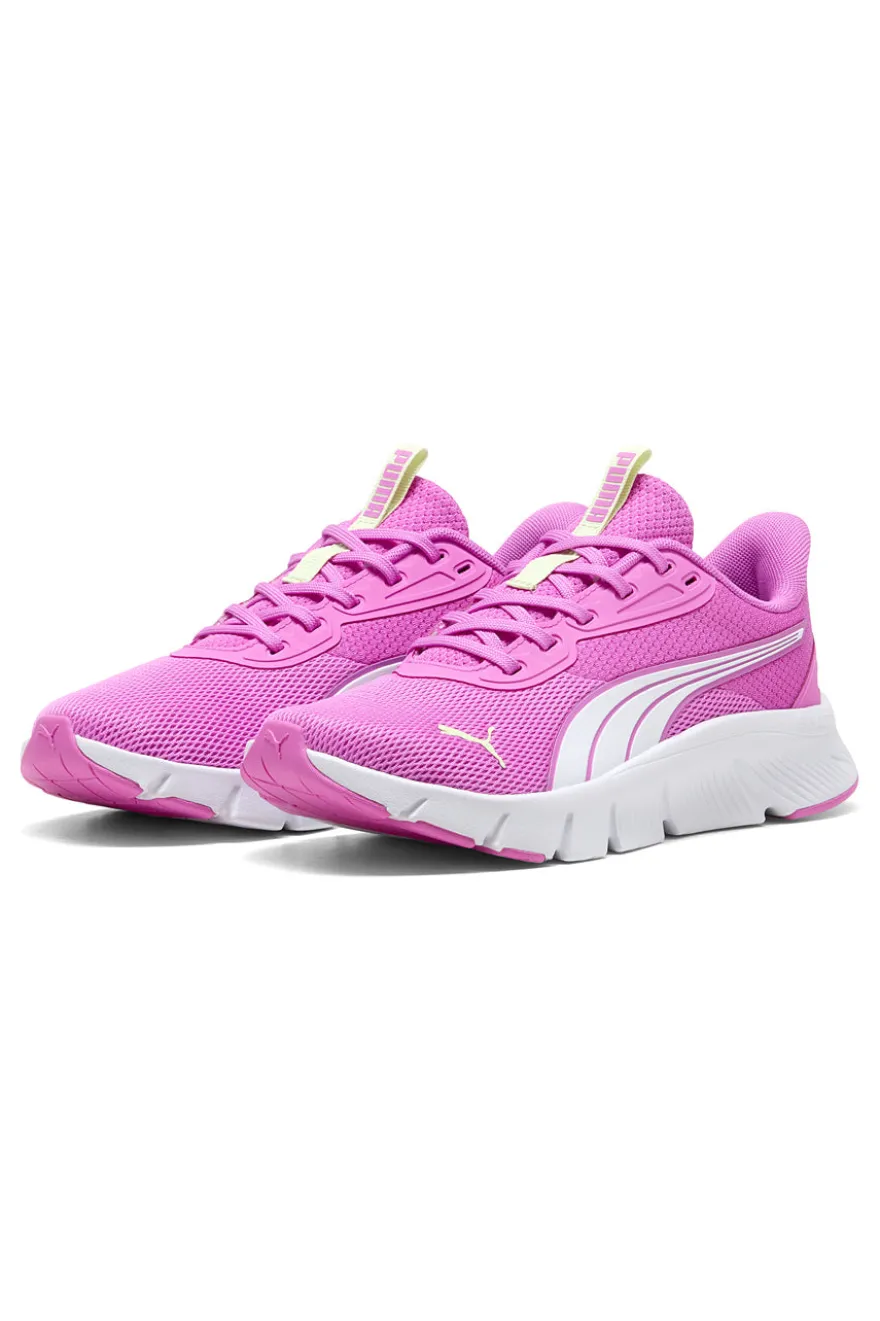 Scarpe rosa stile running Puma Flexfocus Lite Modern Jr