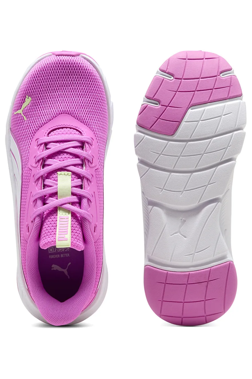 Scarpe rosa stile running Puma Flexfocus Lite Modern Jr
