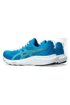 Scarpe running azzurre con ammortizzazione Gel Asics Gel Contend 9
