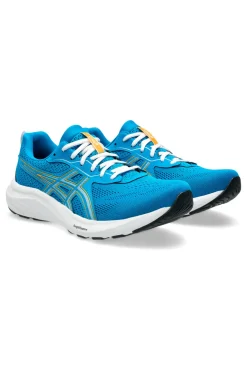 Scarpe running azzurre con ammortizzazione Gel Asics Gel Contend 9