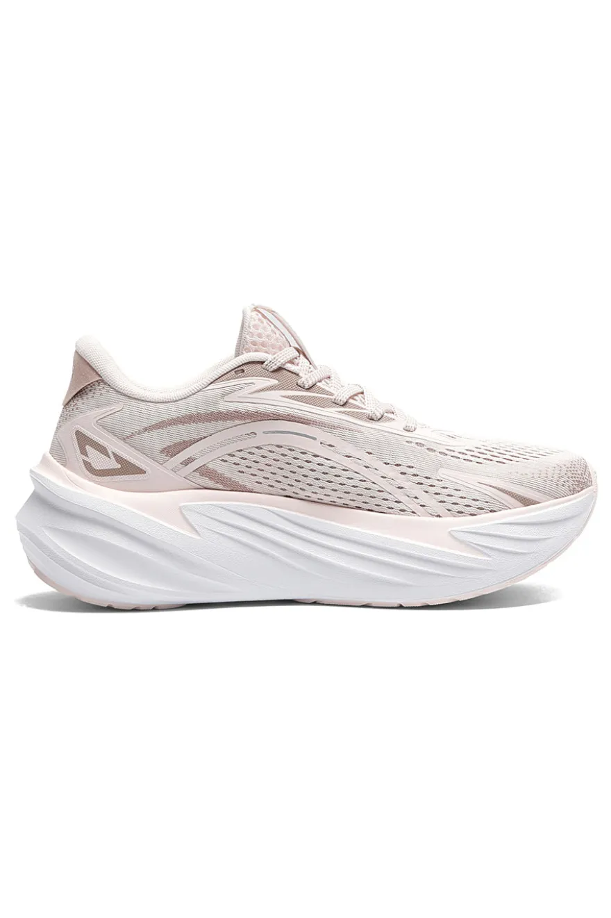 Scarpe running Beige Rosa super ammortizzate Puma Maxima Pro