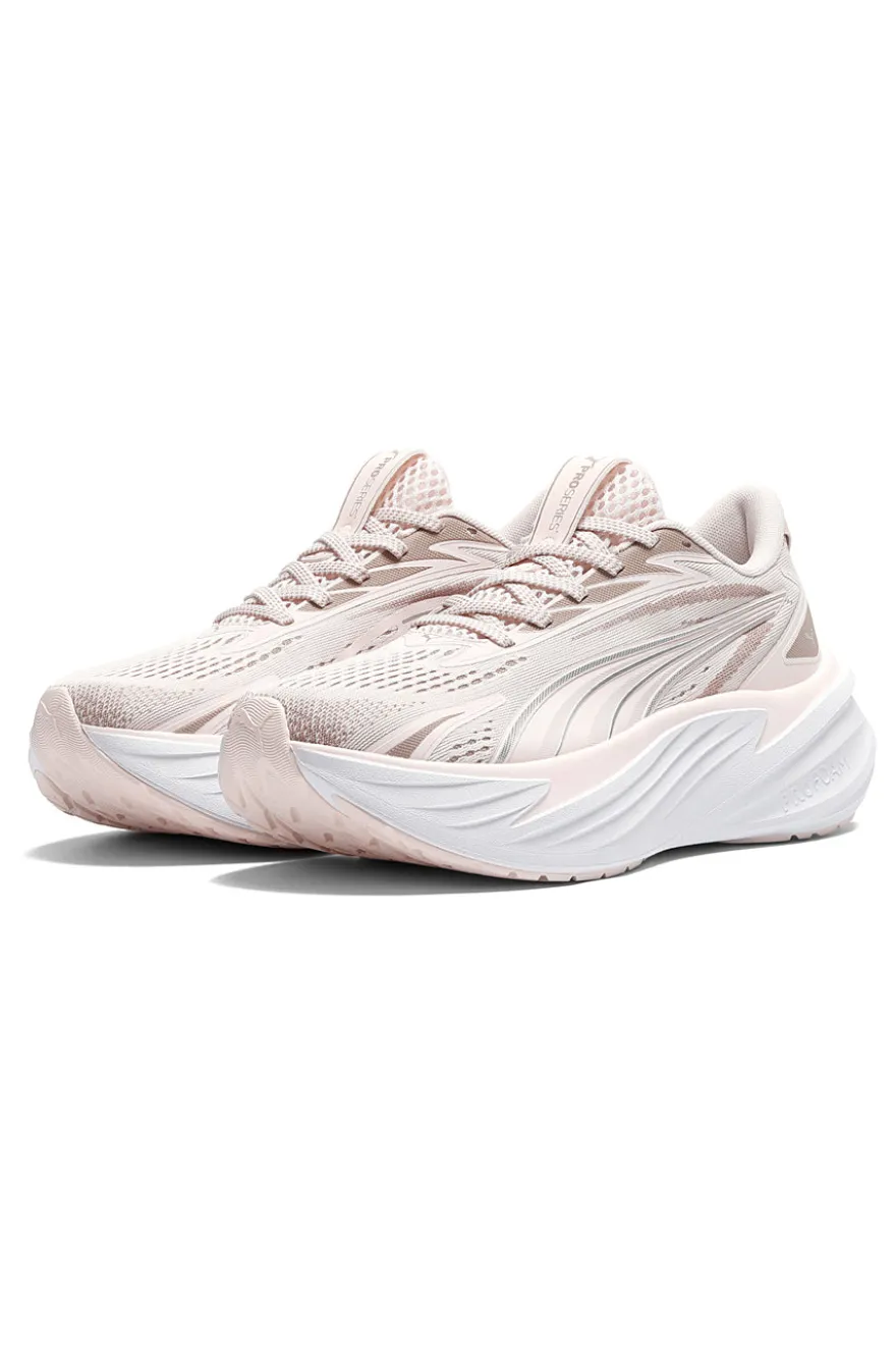 Scarpe running Beige Rosa super ammortizzate Puma Maxima Pro