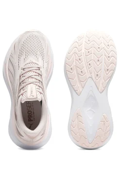 Scarpe running Beige Rosa super ammortizzate Puma Maxima Pro