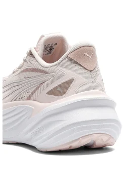 Scarpe running Beige Rosa super ammortizzate Puma Maxima Pro