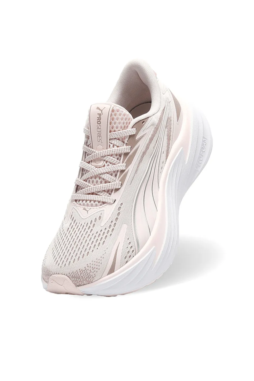 Scarpe running Beige Rosa super ammortizzate Puma Maxima Pro