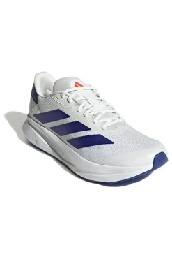 Scarpe running bianche con dettagli blu e ammortizzazione Lightmotion Adidas Duramo SL2 M