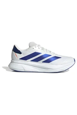 Scarpe running bianche con dettagli blu e ammortizzazione Lightmotion Adidas Duramo SL2 M