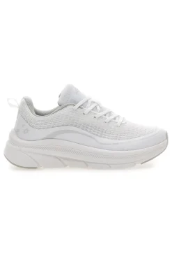 Scarpe running bianche con air memory foam Lotto Lunar AMF W