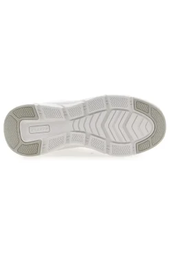 Scarpe running bianche con air memory foam Lotto Lunar AMF W