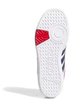 Scarpe running bianche e nere Adidas Tensaur Run 3.0 J