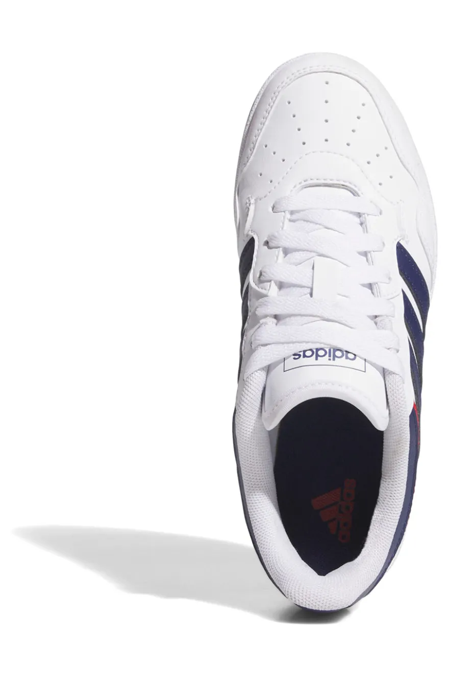 Scarpe running bianche e nere Adidas Tensaur Run 3.0 J