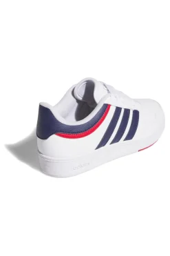 Scarpe running bianche e nere Adidas Tensaur Run 3.0 J