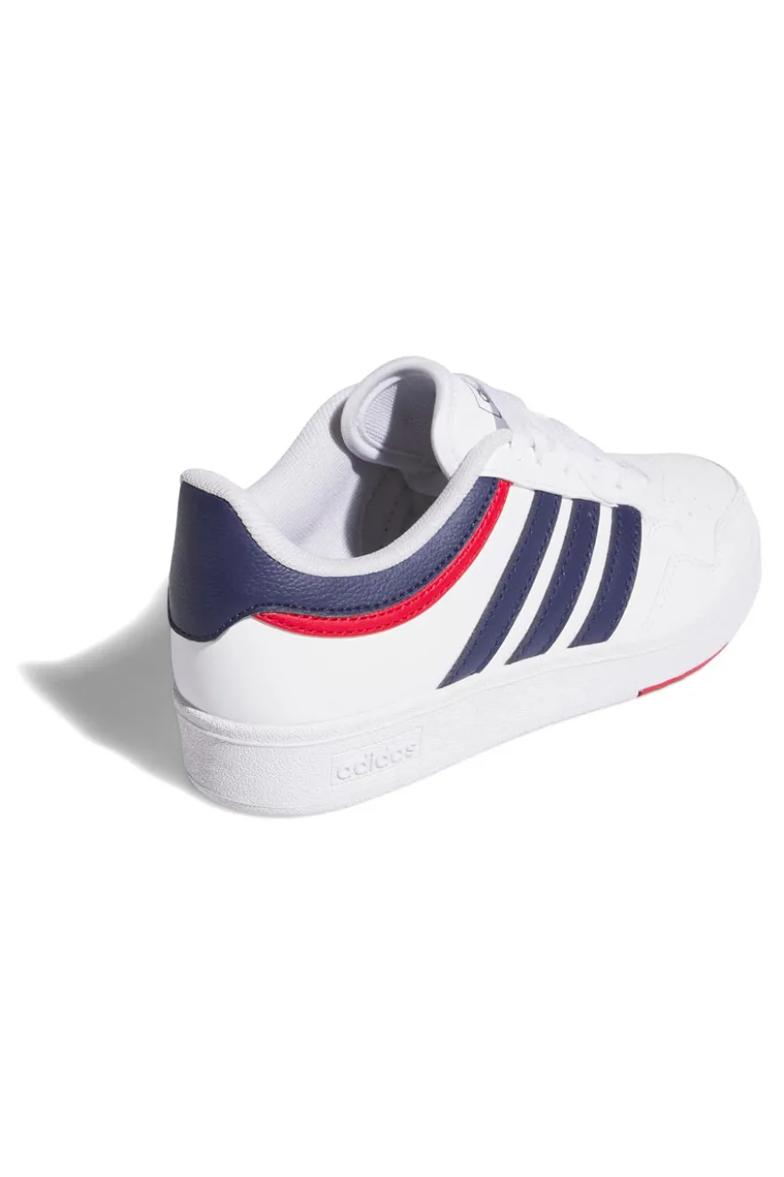 Scarpe running bianche e nere Adidas Tensaur Run 3.0 J