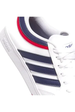 Scarpe running bianche e nere Adidas Tensaur Run 3.0 J