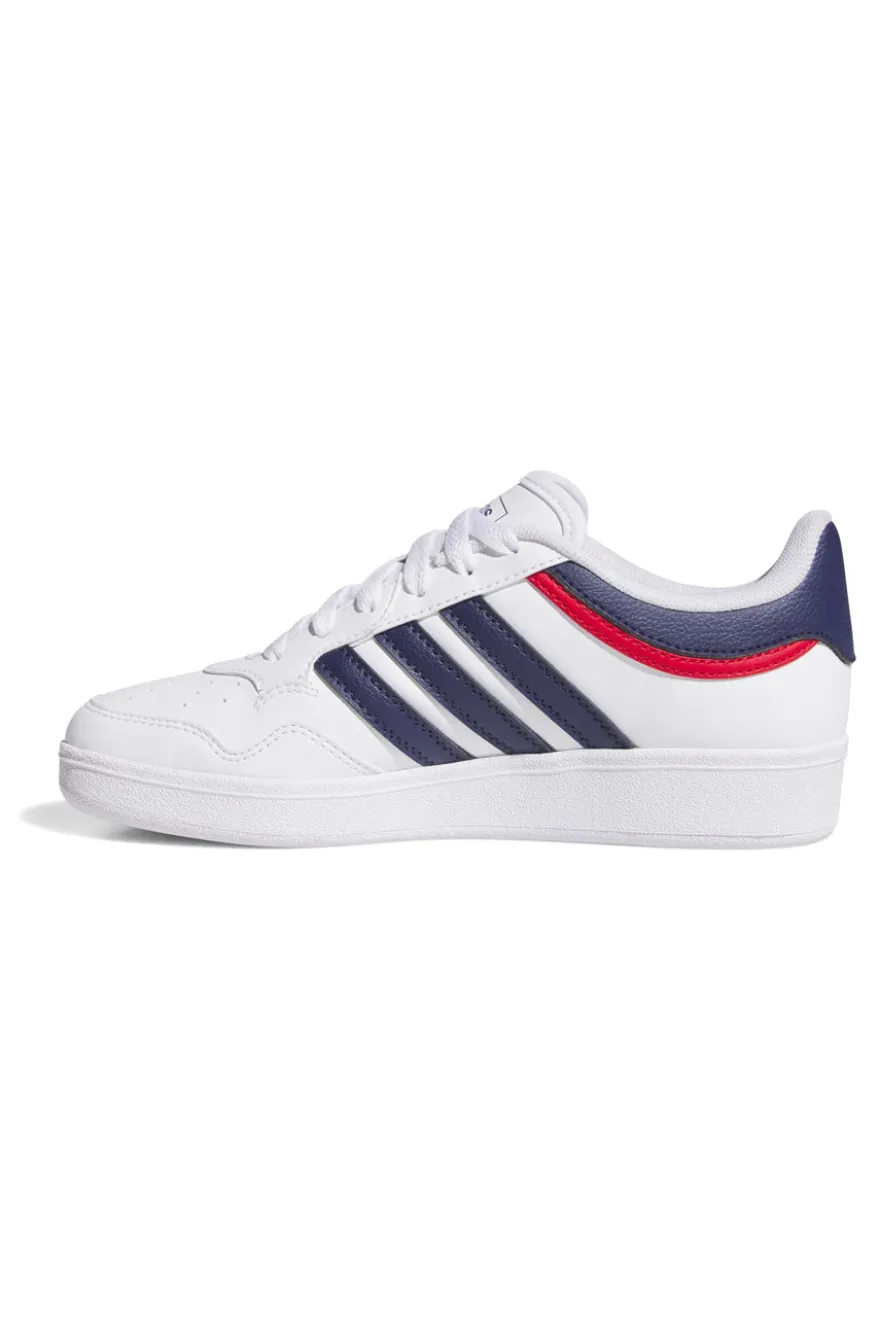 Scarpe running bianche e nere Adidas Tensaur Run 3.0 J