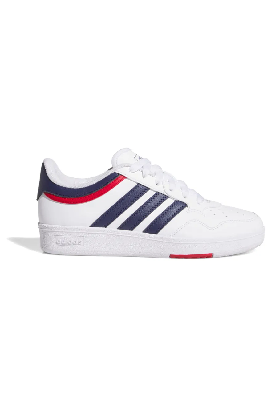 Scarpe running bianche e nere Adidas Tensaur Run 3.0 J
