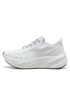 Scarpe running bianche in mesh con ammortizzazione Profoam Puma Maxima Pro