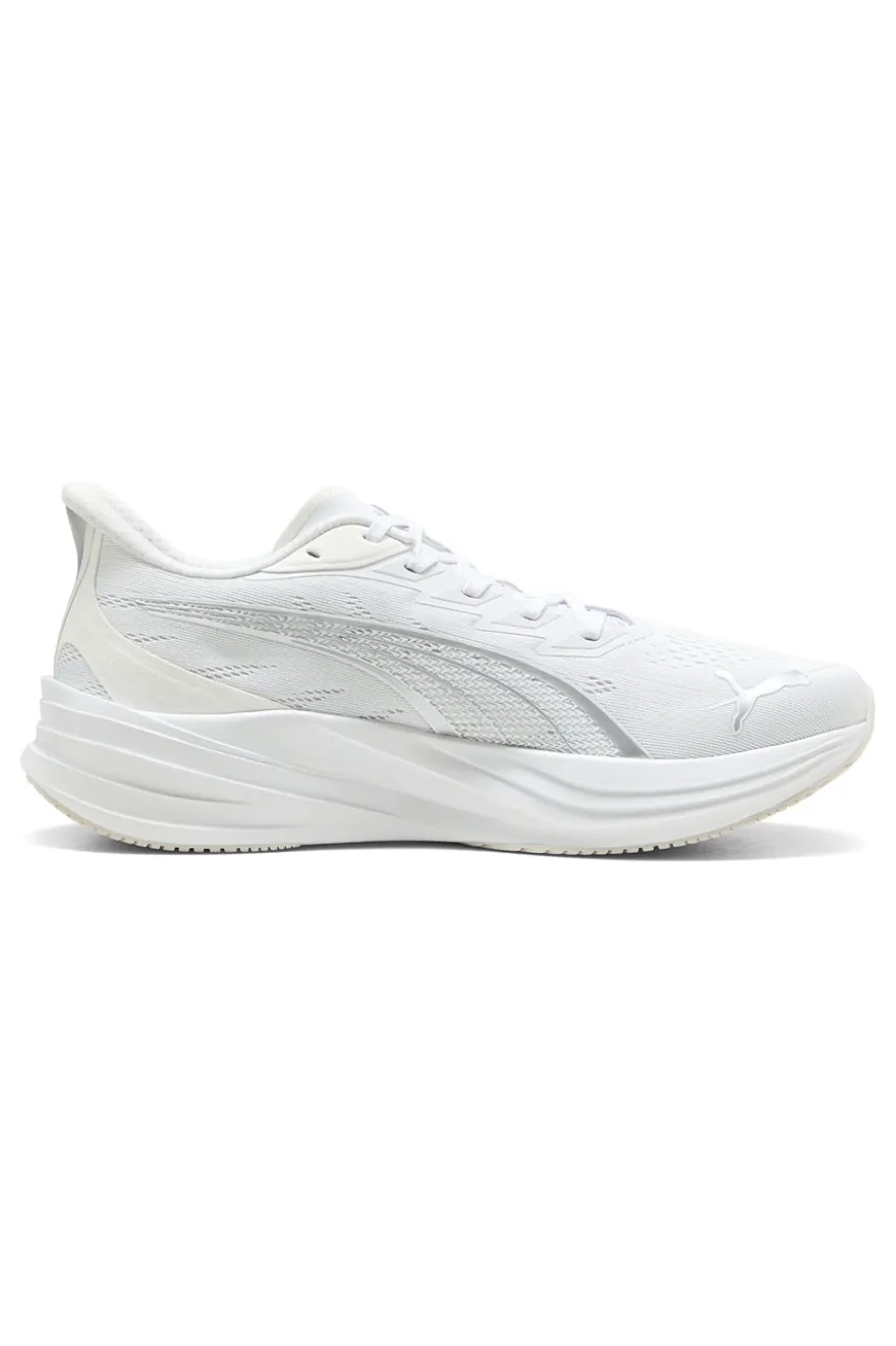 Scarpe running Bianco ammortizzate Puma Darter Pro 2