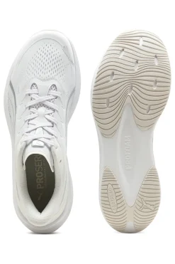 Scarpe running Bianco ammortizzate Puma Darter Pro 2