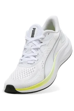 Scarpe running Bianco ammortizzate leggere Puma Skyrocket Lite 2