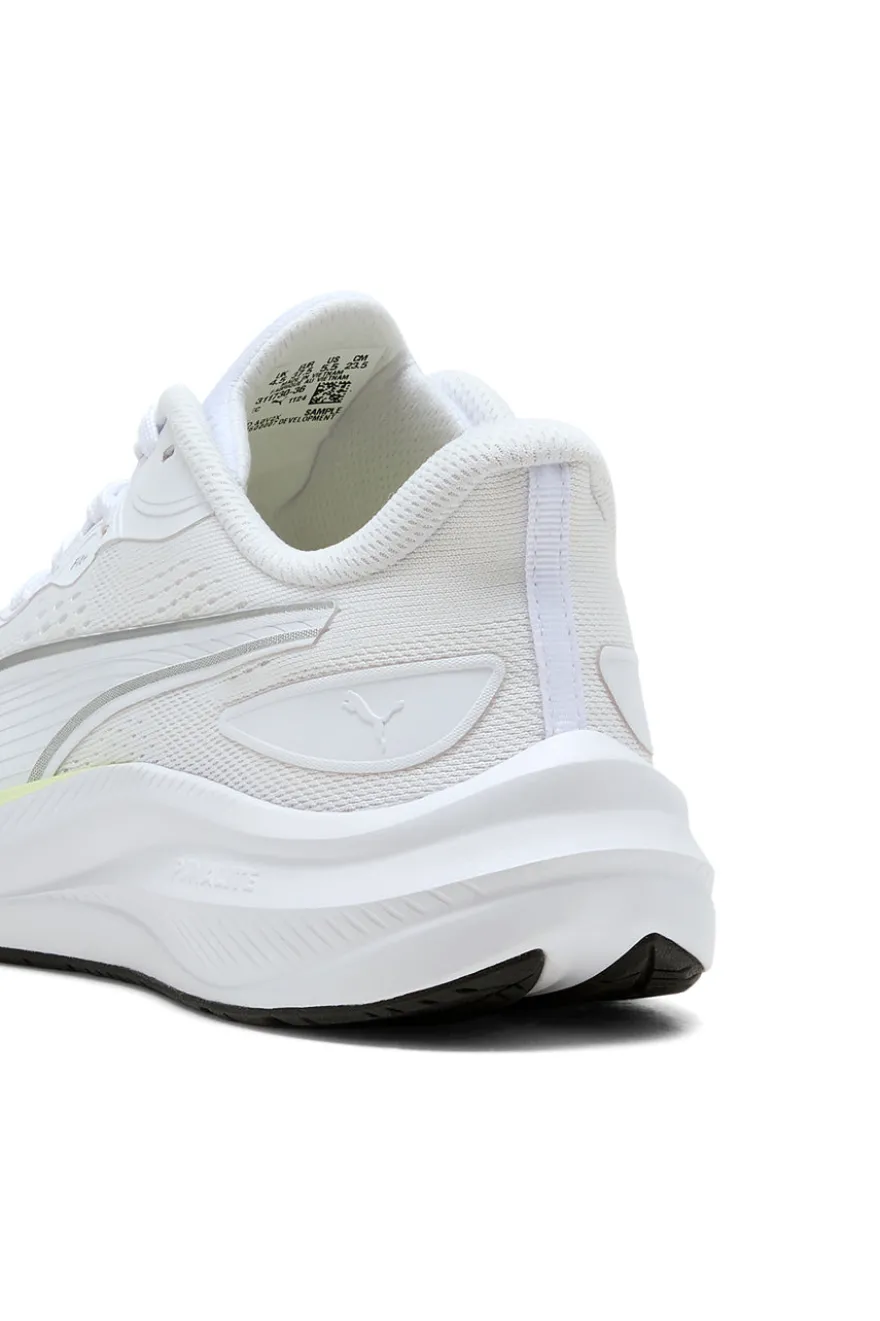 Scarpe running Bianco ammortizzate leggere Puma Skyrocket Lite 2