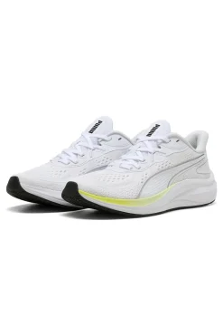 Scarpe running Bianco ammortizzate leggere Puma Skyrocket Lite 2