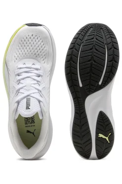 Scarpe running Bianco ammortizzate leggere Puma Skyrocket Lite 2